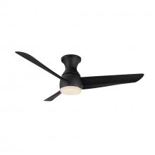 Kuzco HF91954-MB - Thalia 54-in Matte Black LED Hugger Fan