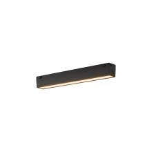 Kuzco TRF17410-BK - Jaren 10-in Black Trilo Track Light Bar