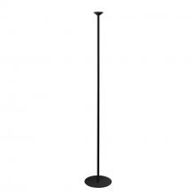 Kuzco FL12168-BK - Valor 78-in Black LED Floor Lamp