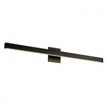 Kuzco VL20338-BK - Vera 38-in Black LED Vanity