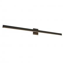 Kuzco VL20353-BK - Vera 52-in Black LED Vanity Light