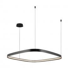 Kuzco PD78031-UB - Yukon 31-in Urban Bronze LED Pendant