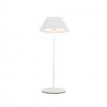 Kuzco TL67914-WH - Zola 6-in White LED Table Lamp