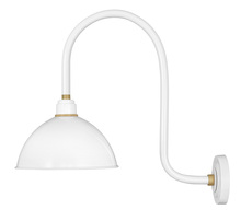 Hinkley 10574GW - OUTDOOR Foundry Dome