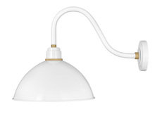 Hinkley 10655GW - OUTDOOR Foundry Dome