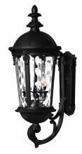 Hinkley Canada 1894BK-LED - Outdoor Windsor