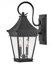 Hinkley Canada 27090MB - Large Wall Mount Lantern