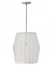 Hinkley Canada 40387PCM - Large Convertible Pendant