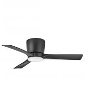 Hinkley 904354FMB-LDA - Velo 54" LED Fan