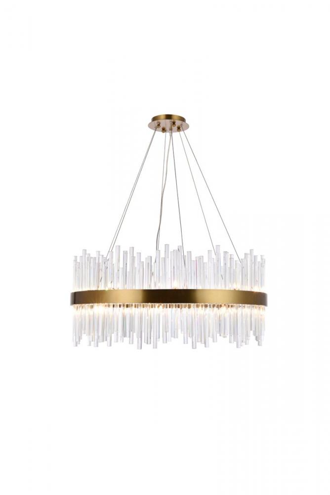 Gold crystal light fixture hotsell