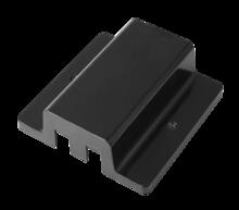 Elegant TKAFCF-BK - Floating Electrical Feed for EndTrack BK