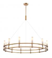 DVI DVP37829BR-VICE - Cardinal Chandelier