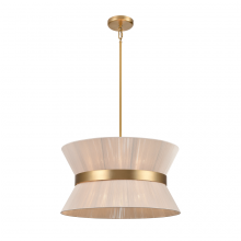 DVI DVP43605BR-OAT - Ellesmere 6 Light Pendant