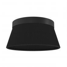 DVI DVP43642EB-BK - Ellesmere 3 Light Flush Mount