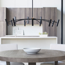 Visual Comfort 700ARL55B-LED930 - Aerial 55 Chandelier