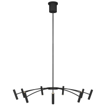Visual Comfort 700ARL40B-LED930 - Aerial 40 Chandelier