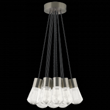 Visual Comfort 700TDALVPMC11BS-LED922 - Alva Pendant