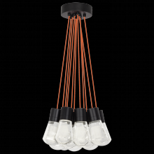 Visual Comfort 700TDALVPMC11OB-LEDWD - Alva Pendant