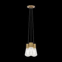 Visual Comfort 700TDALVPMC3BNB-LED930 - Alva Pendant
