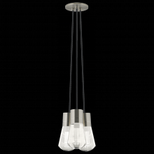 Visual Comfort 700TDALVPMC3BS-LED922 - Alva Pendant