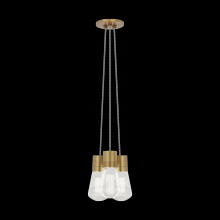 Visual Comfort 700TDALVPMC3INB-LED930 - Alva Pendant