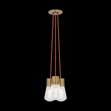 Visual Comfort 700TDALVPMC3ONB-LED930 - Alva Pendant
