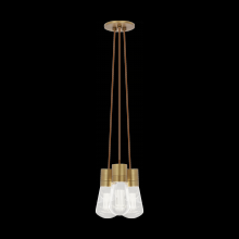 Visual Comfort 700TDALVPMC3PNB-LED922 - Alva Pendant