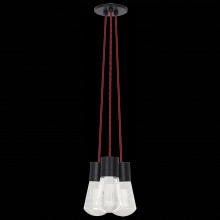 Visual Comfort 700TDALVPMC3RB-LEDWD - Alva Pendant