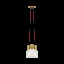 Visual Comfort 700TDALVPMC3RNB-LED922 - Alva Pendant