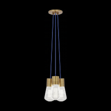 Visual Comfort 700TDALVPMC3UNB-LED930 - Alva Pendant