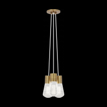 Visual Comfort 700TDALVPMC3WNB-LEDWD - Alva Pendant