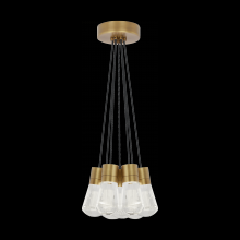 Visual Comfort 700TDALVPMC7BNB-LED922 - Alva Pendant
