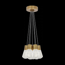 Visual Comfort 700TDALVPMC7INB-LED922 - Alva Pendant