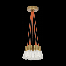 Visual Comfort 700TDALVPMC7ONB-LED930 - Alva Pendant