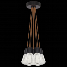 Visual Comfort 700TDALVPMC7PB-LED930 - Alva Pendant