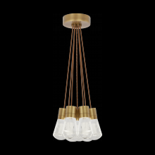 Visual Comfort 700TDALVPMC7PNB-LED922 - Alva Pendant