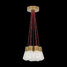 Visual Comfort 700TDALVPMC7RNB-LED922 - Alva Pendant
