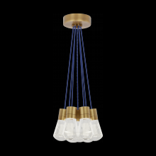 Visual Comfort 700TDALVPMC7UNB-LED930 - Alva Pendant