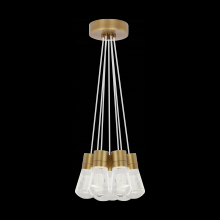 Visual Comfort 700TDALVPMC7WNB-LED930 - Alva Pendant