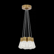 Visual Comfort 700TDALVPMC7YNB-LED922 - Alva Pendant