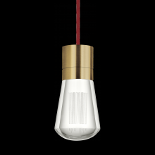 Visual Comfort 700TDALVPMCRNB-LED922 - Alva Pendant