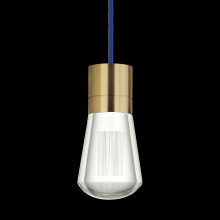 Visual Comfort 700TDALVPMCUNB-LEDWD - Alva Pendant