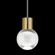 Visual Comfort 700TDMINAP1CINB-LED930 - Mina Pendant