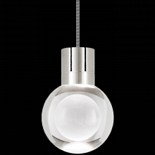 Visual Comfort 700TDMINAP1CIS-LED922 - Mina Pendant