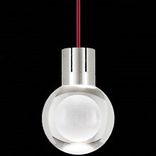 Visual Comfort 700TDMINAP1CRS-LED930 - Mina Pendant