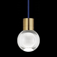 Visual Comfort 700TDMINAP1CUNB-LED922 - Mina Pendant