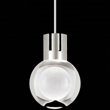 Visual Comfort 700TDMINAP1CWS-LEDWD - Mina Pendant