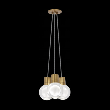Visual Comfort 700TDMINAP3CINB-LED922 - Mina Pendant