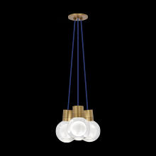 Visual Comfort 700TDMINAP3CUNB-LEDWD - Mina Pendant
