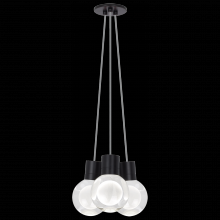 Visual Comfort 700TDMINAP3CYB-LED930 - Mina Pendant